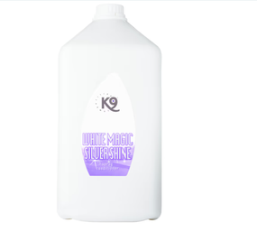 White Magic Conditioner - К 9 спрей-кондиционер для белой шерсти собак и кошек на разлив