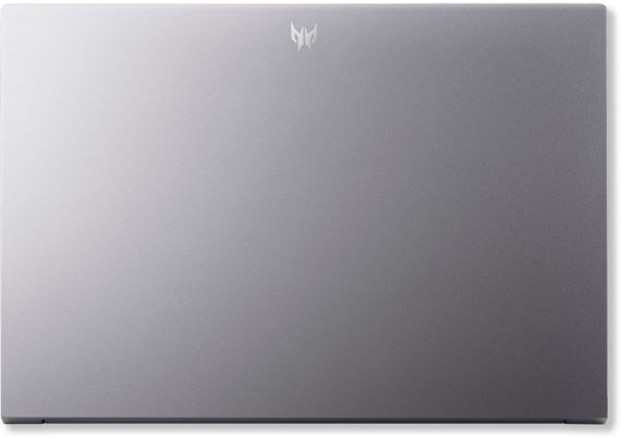 Ноутбук Acer Predator Triton Neo 16 PTN16-51 16' WQXGA, Intel U7-155H, 16GB, F1TB, NVD4060-8, Lin, сріблястий (NH.QSAEU.002) | Зображення 7