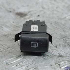 Кнопка обігріву заднього скла Seat Ibiza III Cordoba 2002-2009 Вимикач обігрівача скла Сеат 6L1959621