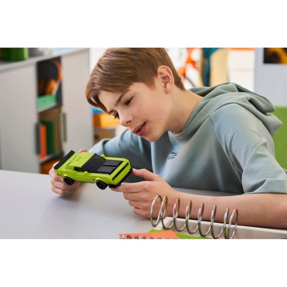 Конструктор LEGO Speed Champions Спортивний автомобіль Dodge Challenger SRT Hellcat (77237) | Зображення 8