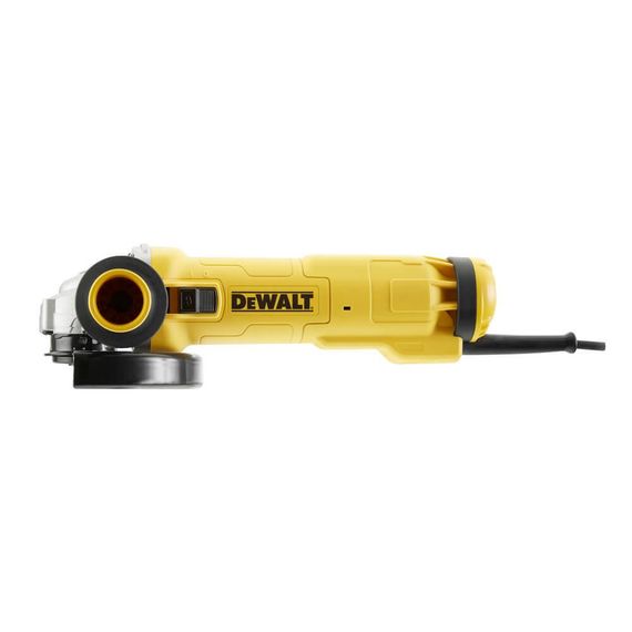 Шлифмашина угловая - болгарка сетевая 1400Вт DeWALT DWE4238 | Зображення 1