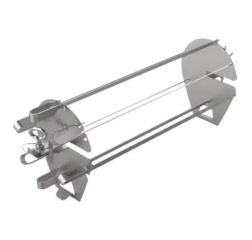 Набір шампурів для рожна Weber Crafted