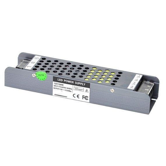 Блок питания  12V  150W  12.5А  Series "SP"