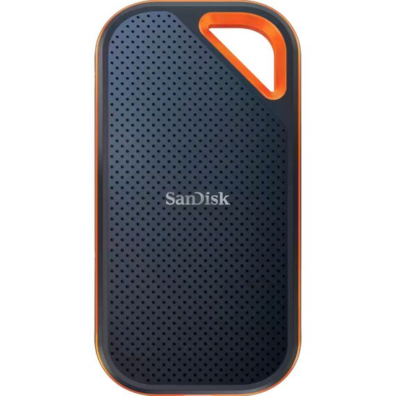 Накопичувач SSD USB 3.2 4TB SanDisk (SDSSDE81-4T00-G25) | Зображення 1