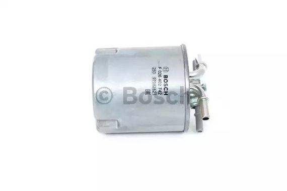 Фільтр паливний RENAULT KOLEOS, NISSAN X-TRAIL, BOSCH (F026402742) | Зображення 3