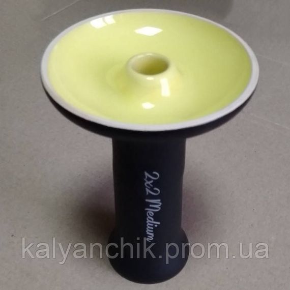 >Чаша для кальяна 2x2Hookah Mix уцінка | Зображення 2