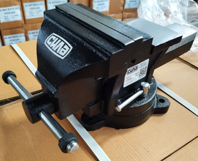 Лещата слюсарні поворотні 125мм СИЛА