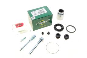 Ремкомплект супорта заднього Nissan X-Trail 01-13 d=35mm  Akebono  + поршень направляюча  735066