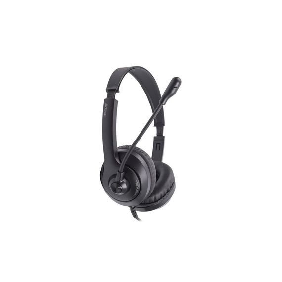 Навушники A4Tech FH100U Stone Black | Зображення 1