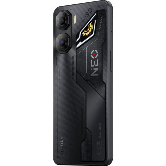 Мобільний телефон ZTE Nubia Neo 3 5G 8/256GB Black (1164535) | Зображення 5