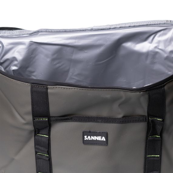 Термосумка-холодильник для риболовлі, пікніка, пляжу холодильник похідний термосумка для напоїв та їжі 28 л HP-14-23 | Зображення 5