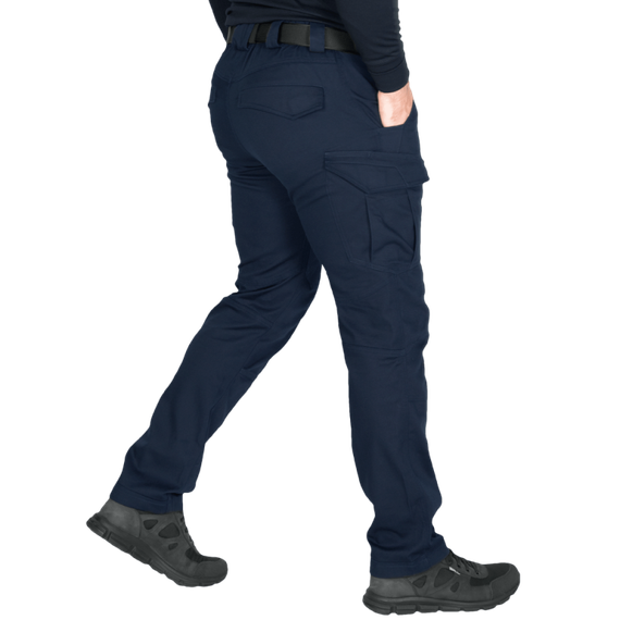 Штани Spartan 2.0 Canvas Dark Blue (2171), M | Зображення 2