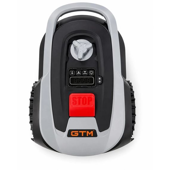 Газонокосарка-робот GTM RLM500/16W з комплектом для встановлення (500 м2, 20-60 мм, до 15°) | Зображення 2