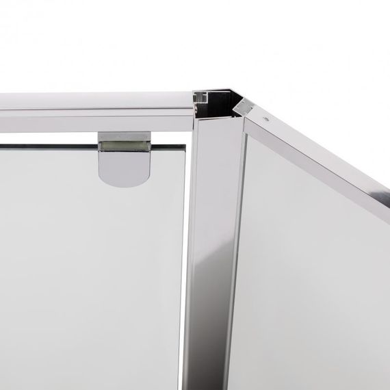 Душова кабіна Qtap Leo CRM10995-AC6 скло Clear 6 мм, без піддону | Зображення 8