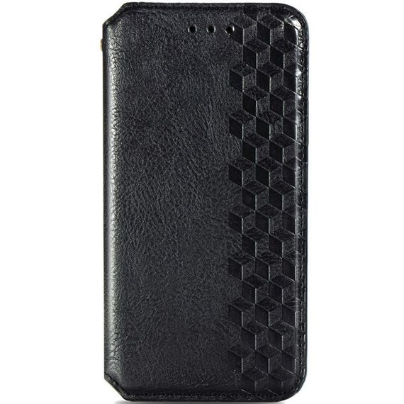 Шкіряний чохол-книжка GETMAN Cubic (PU) для ZTE Blade A7s (2020)