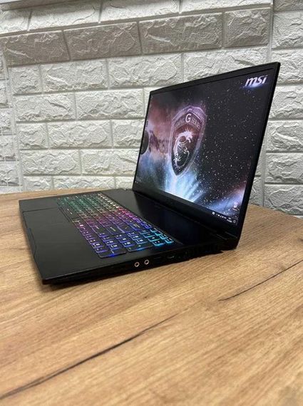 Ноутбук MSI GF75 10UEK 17.3" 144Hz i7 10750H 16Gb SSD 512Gb+HDD 1Tb RTX 3060   Б/В | Зображення 1