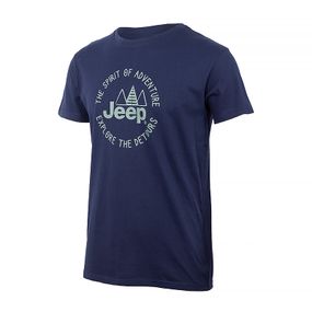 Футболка JEEP T-SHIRT The spirit of Adventure