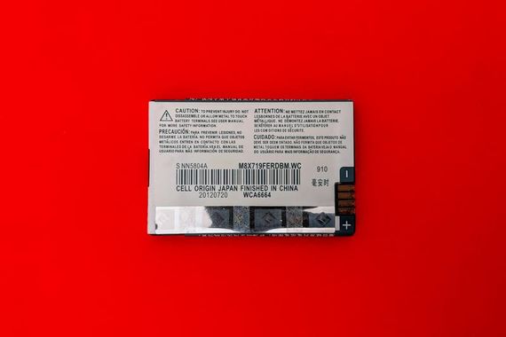 Аккумулятор motorola bq50 bt50 c160 c290 q8 e2 v360 v360i w205 w220 | Зображення 1