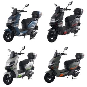 Електроскутер Crosser CR-20 2500W 72V 24Ah LiFePO4, до 75 км, 65 км/год, преміум електроскутер
