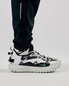 Кросівки ACG Mountain Fly Low White Black Mint  (топ якість) 44 28