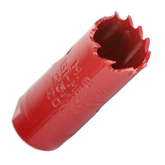 Свердло корончасте біметалеве 20 мм INTERTOOL SD-56201