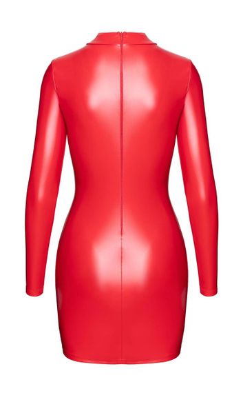 Сукня Noir Handmade F367 Bombshell Bodycon Dress Red XS Sex Aura | Зображення 7