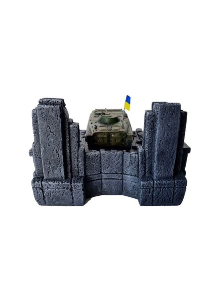 Декоративная подставка "Украинский БМП-1" №2 | Зображення 5