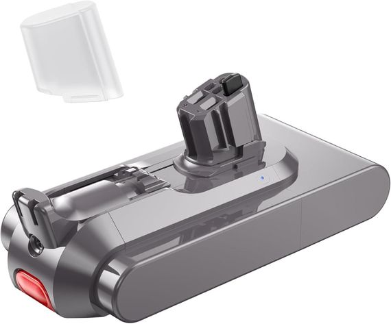 Акумулятор для Dyson V11, заміна для Fluffy, Animal Pro, Absolute Extra, Complete Extra, Torque Drive, Outsize, DOK click-in