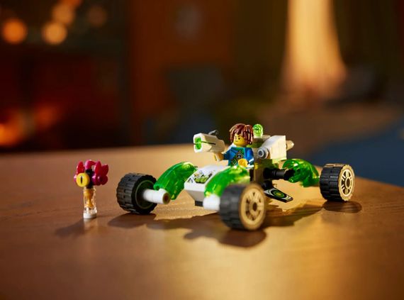 Конструктор LEGO  DREAMZZZ Позашляховик Матео (71471) | Зображення 4