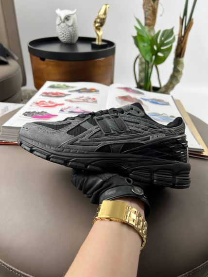 Чоловічі кросівки New 1906U Black Grey, В'єтнам 42 26.5 | Зображення 3