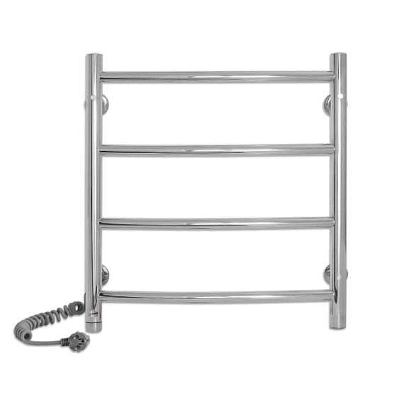 Електрична рушникосушарка Laris Класік П4 450 х 500 Е сенсор S3 (підкл. зліва) | Зображення 1