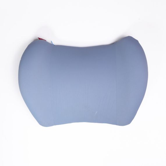 Подушка для попереку Minimal, блакитний HP-56-26BL | Зображення 1