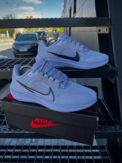 Кросівки Nike Zoom Pegasus 40 (purple) | Зображення 1