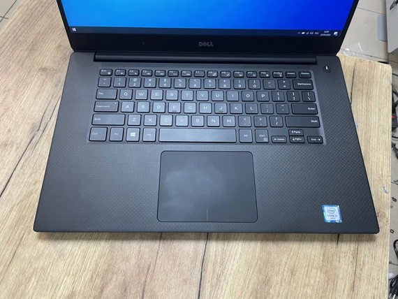 Ноутбук Dell XPS 9550 15.6  FHD core i5 6300HQ/8gb/240SSD/GTX 960M-2gb | Зображення 1