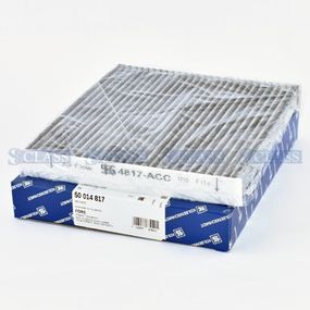 Фильтр салона угольный Ford Transit 06-, KS, 50014817,