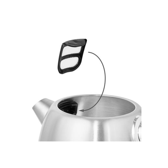 Електрочайник Rotex RKT79-S Smart | Зображення 6
