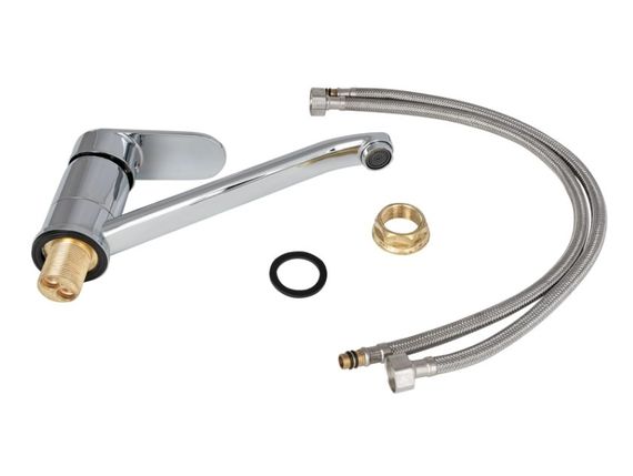 Змішувач для кухні Lidz Tani 003, Chrome (k40) LDTAN003CRM44968 | Зображення 3