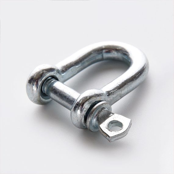 Карабин U-подобным 6/12 оц. (пачка, кратно 20шт) APRO