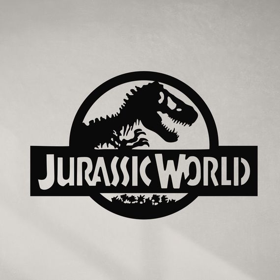 Панно декоративне картина на стіну Парк Юрського періоду LED підсвітка 500х329 acr-p000263 | Зображення 8