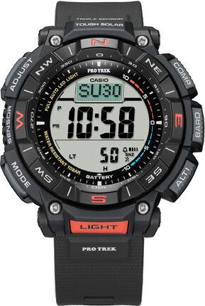 Годинник CASIO PRG-340-1ER | Зображення 1