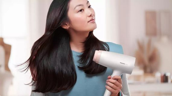 Philips Фен 3000 series BHD300/10 (BHD300/10) | Зображення 4