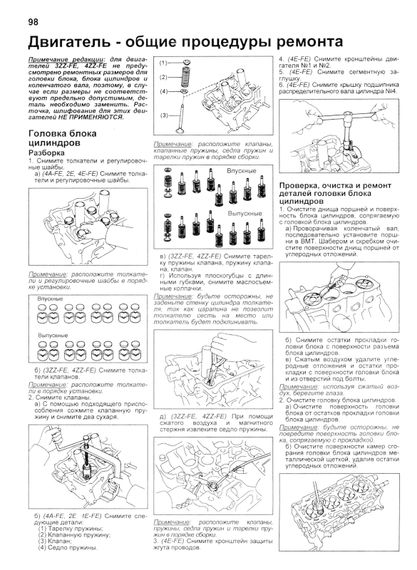 Toyota Corolla. Посібник з ремонту й експлуатації. Книга | Зображення 1