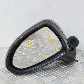 Дзеркало ліве Opel Corsa D 2006-2014 електричне 5 pin Дзеркало ліве Опель Корса Д 5 пінів 468435664
