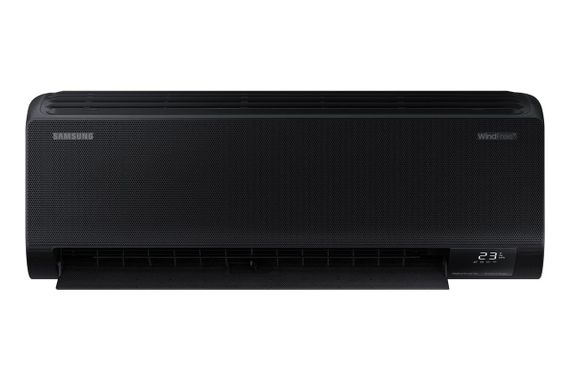 Инверторный кондиционер Samsung Black Diamond WindFree Wi-Fi AR09BXFAMWKNUABDK черный | Зображення 2