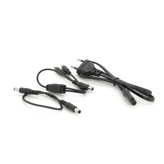 ДБЖ для роутерів/комутаторів DC1018P, 18W, Output: USB-5V, DC-5V/9V/12V, POE-15/24V, 1/2A, Li-ion 10400mAh, 160х105х32мм, 385 | Зображення 3