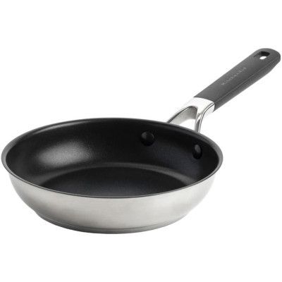 Сковорода KitchenAid CSS 30 см з керамічним покриттям (CC005703-001)