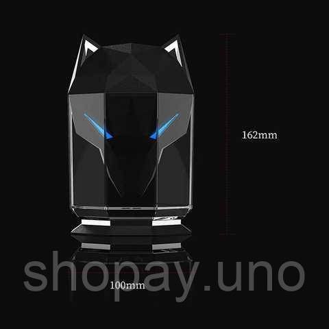 Зволожувач повітря портативний  WOLF Air Humidifier, аромадифузор електричний з резервуаром для ефірної олії, ультразвуковий, 650 | Зображення 5