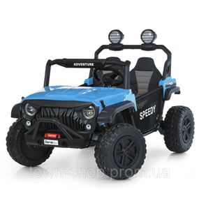 Детский электромобиль Джип M 6206EBLR-4(24V) до 60 кг