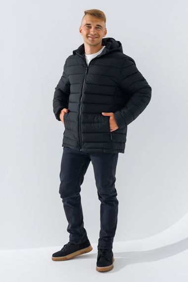 Кеди чоловічі Stepln 322 40 Чорний (2000990678331W) shop (2000990678331) | Зображення 3