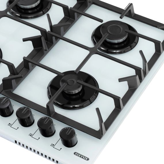 Варочна поверхня Eleyus ALMADA 60 WH CF | Зображення 7